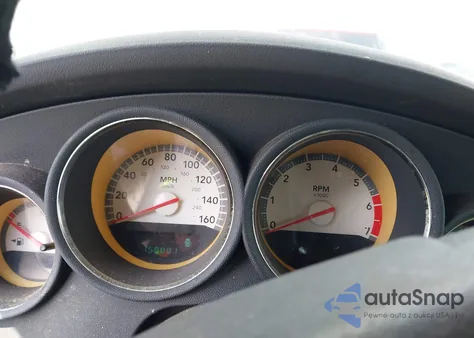 2008 Dodge Charger R/T из США, поврежденный, VIN 2B3KA53H98H249507